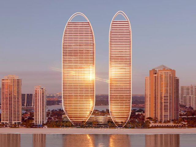 St. Regis Residences Sunny Isles Beach