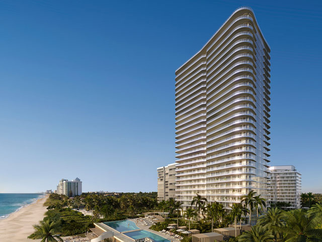 The Ritz-Carlton Residences Pompano Beach